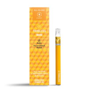 Timeless - SWEET ISLAND SKUNK 1G DISPOSABLE
