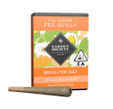 GREEN CRACK  0.375G PREROLLS 10 PACK