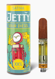 SOUR DIESEL 1G CARTRIDGE