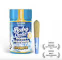 CLOUDED BABY JEETER 0.5G INFUSED  5 PACK