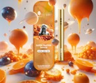 SUPER TRAPPER TANGIE 1G  ALL IN ONE VAPE