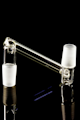 18.8mm Male to 18.8mm Male Drop Down Sidecar Adapter