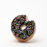 SPRINKLE DONUT PIPE