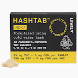 HASHTAB INDICA 10-PACK TABLETS