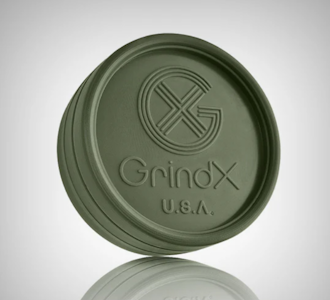 Grindx - GRIND GREATNESS GRINDER