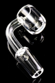 18.8mm Female Domeless Quartz Banger Nail