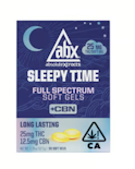 25MG SLEEPY TIME SOFT GEL CAPSULES 30-PACK