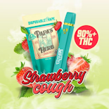 STRAWBERRY COUGH 1G ALL-IN-ONE VAPE