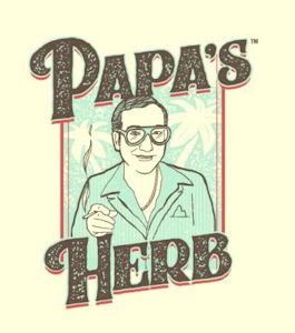 Papa's herb - GSC 1G INFUSED PREROLL