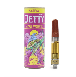 Jetty - MAUI WOWIE 0.5G CARTRIDGE