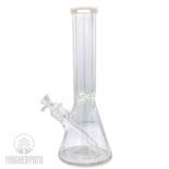 14" CLEAR BEAKER BONG