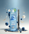BLUE DREAM 1G ALL IN ONE VAPORIZER
