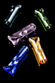 Colored Glass Rolling Tip