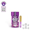 SUGAR PLUM BABY JEETERS 0.5G INFUSED PREROLL 5 PACK