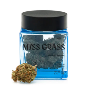 Miss grass - QUIET TIMES 4.2G