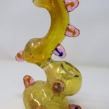 7" SHERLOCK MUSHROOM BUBBLER