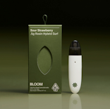 SOUR STRAWBERRY 0.5G ROSIN SURF ALL-IN-ONE VAPORIZER