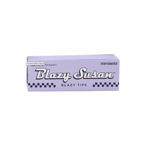 Blazy susan - PURPLE TIPS