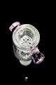 14.5mm Male Glass on Glass Screen Bowl