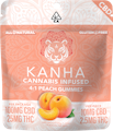 4:1 CBD PEACH GUMMIES 10 PACK