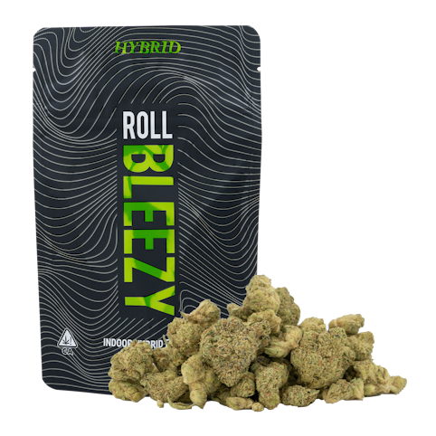 Roll bleezy - CHERRY ZKITTLEZ 14G