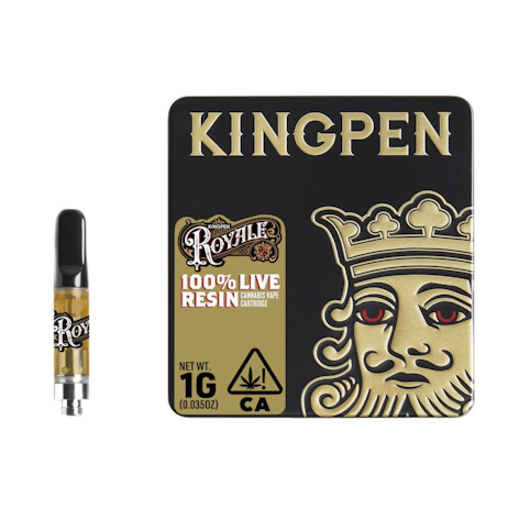 Kingpen - DIRTY Z 1G