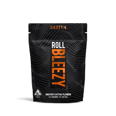 Roll bleezy - STRAWBERRY BRULEE 3.5G