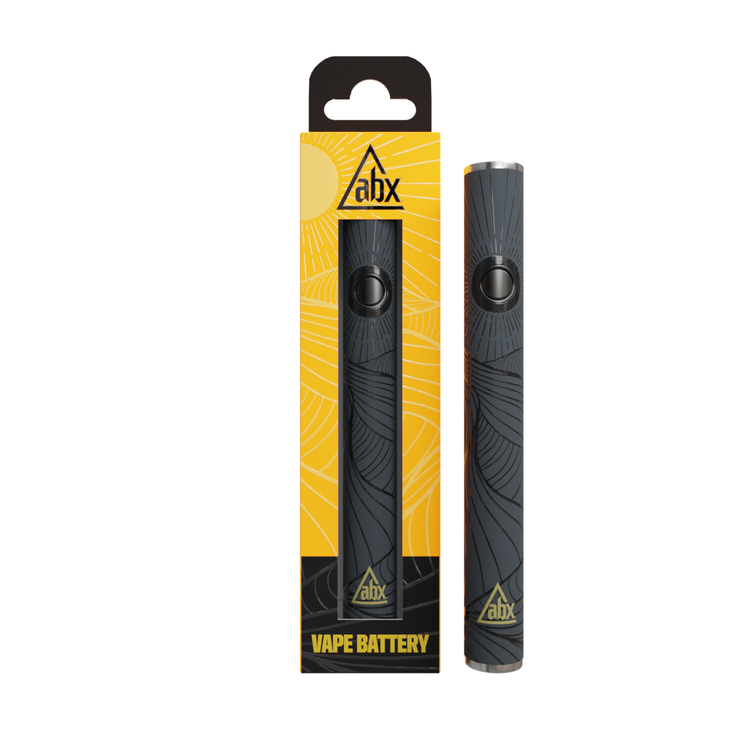 CCELL BATTERY W/ BUTTON - Airfield Supply Co. Cannabis Di...