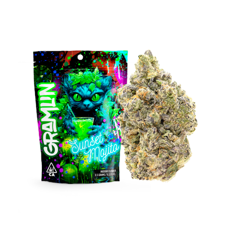 Gramlin - SUNSET MOJITO 3.5G