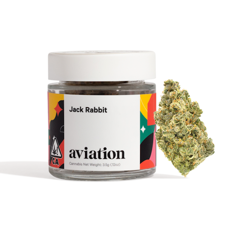 Aviation cannabis - JACK RABBIT - 3.5G