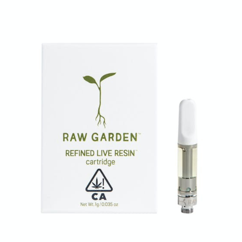 Raw garden - STRAWBERRY CLOUD 1G