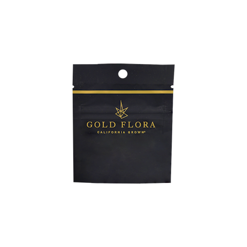 Gold flora - ANIMAL SHERB MINTS 1G