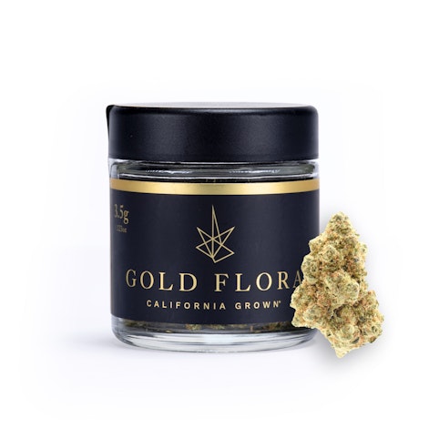 Gold flora - FUTURE X DOSIDOS 3.5G