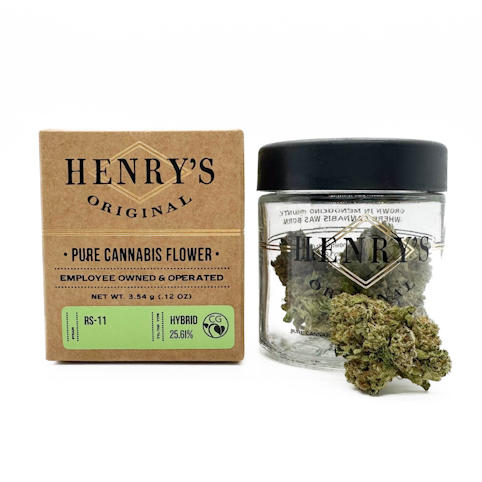 Henry's original - RAINBOW SHERBET #11 3.5G