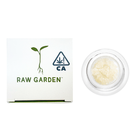 Raw garden - WEED NAP - CRUSHED DIAMONDS
