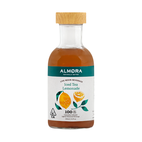 Almora - ICED TEA LEMONADE