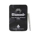 RASPBERRY COUGH DIAMOND INFUSED 3 PACK