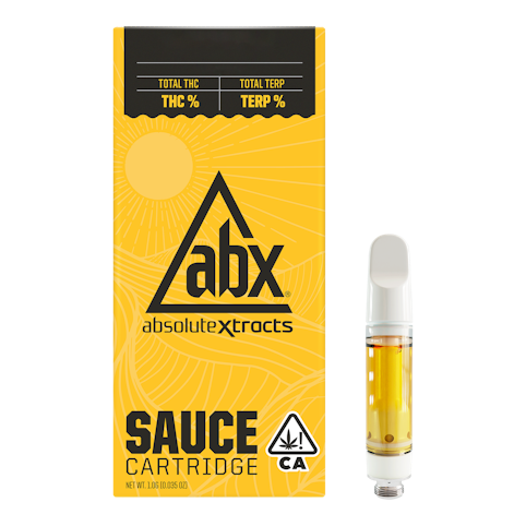 Absolute xtracts - PLATINUM JACK SAUCE 1G