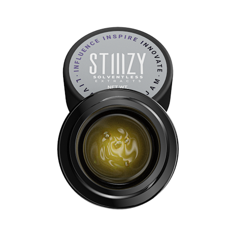 Stiiizy - BUBBLEGUM GELATO - LIVE ROSIN JAM