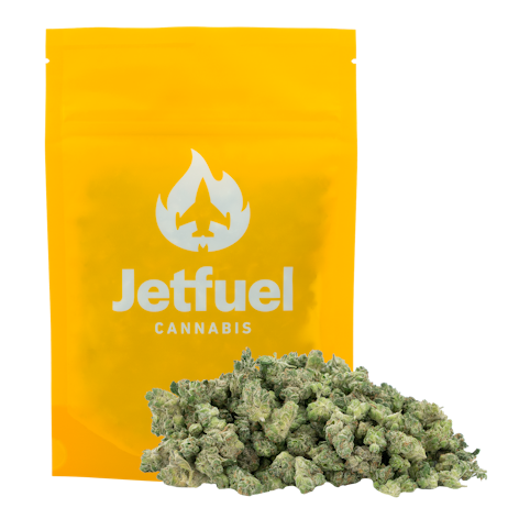 Jetfuel - CHEMISTRY #62 14G