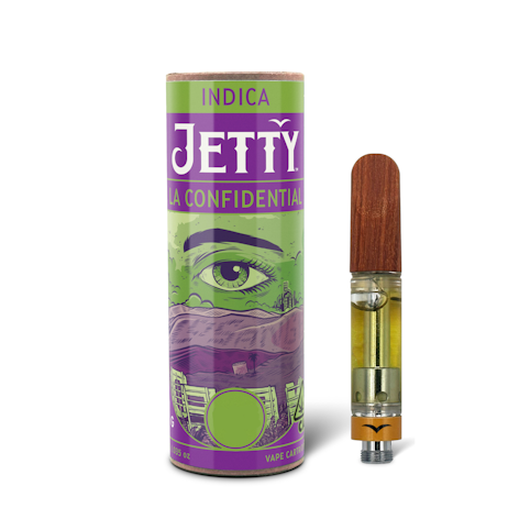 Jetty - LA CONFIDENTIAL 1G