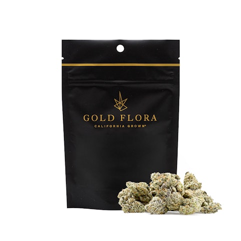 Gold flora - ANIMAL SHERB MINTS 14G