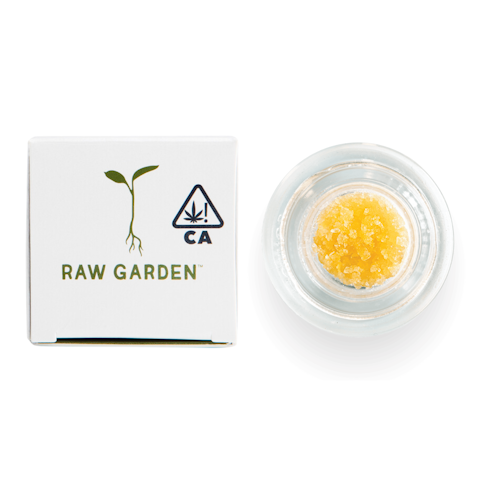 Raw garden - SWEET LEEROY - LIVE RESIN