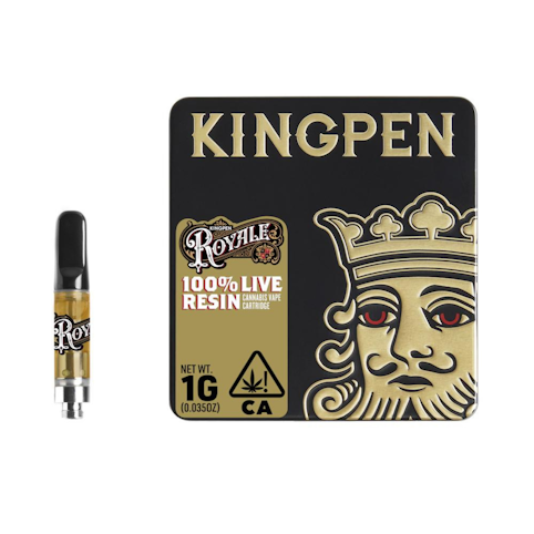 Kingpen - DESERT LIME 1G