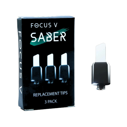 Focus v - CARTA SABER REPLACEMENT TIPS (3 PACK)