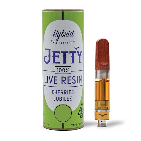 Jetty - CHERRIES JUBILEE 1G