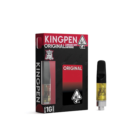 Kingpen - FIRE OG 1G