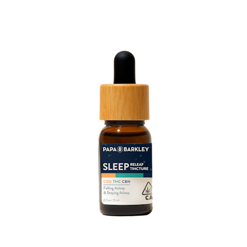 Papa & barkley - RELEAF CBN SLEEP TINCTURE