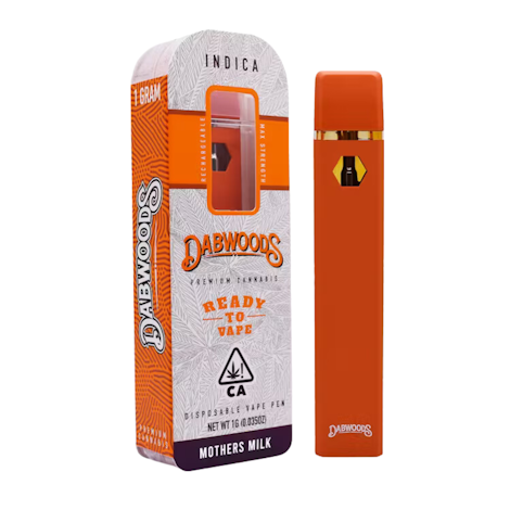 Dabwoods - MOTHER'S MILK - ALL-IN-ONE