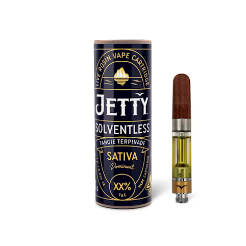 Jetty - TANGIE TERPINADE SOLVENTLESS 1G